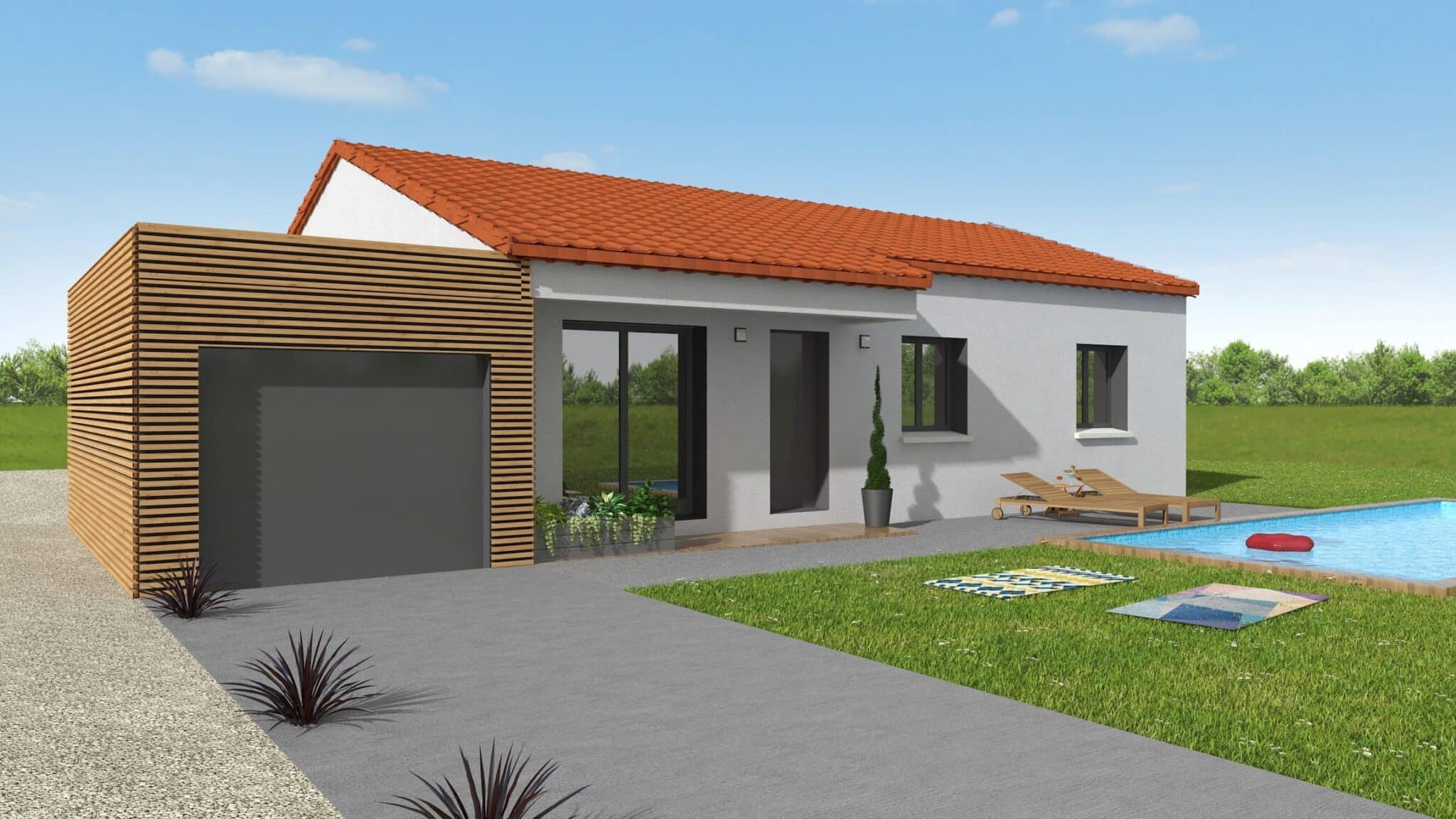 notre entreprise familiale de construction de maison individuelle et de locaux commerciaux à Villeneuve-de-la-Raho